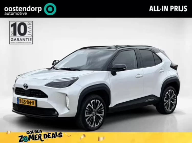Foto van Toyota Yaris Cross