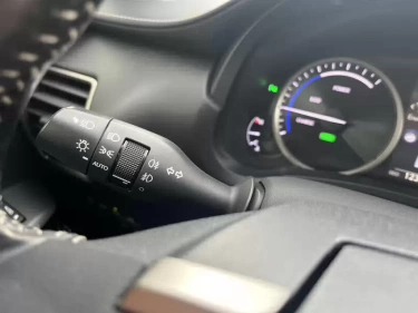 Foto van Lexus NX
