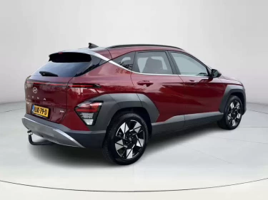 Foto van Hyundai Kona
