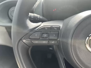 Foto van Toyota Aygo X