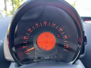 Foto van Toyota Aygo
