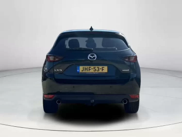 Foto van Mazda CX-5