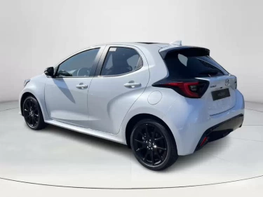 Foto van Mazda 2