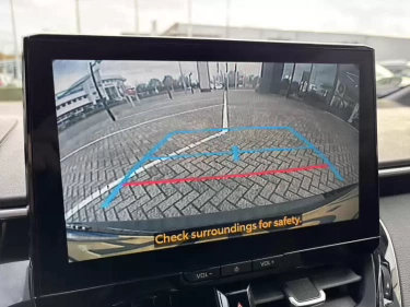 Foto van Toyota Corolla Touring Sports