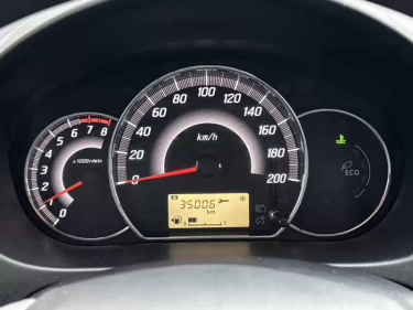 Foto van Mitsubishi Space Star