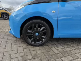 Afbeelding van de auto