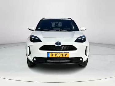 Foto van Toyota Yaris Cross