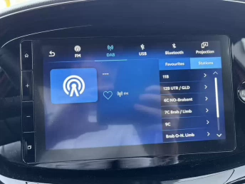Afbeelding van de auto