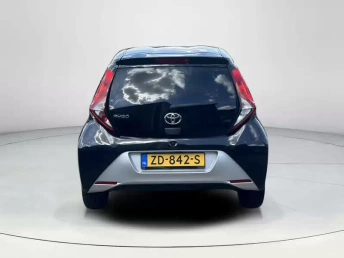 Afbeelding van de auto