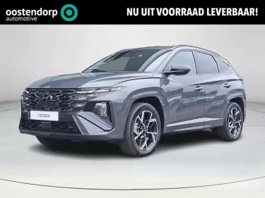 Foto van Hyundai Tucson