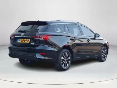 Foto van MG Mg5 electric