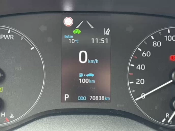 Afbeelding van de auto