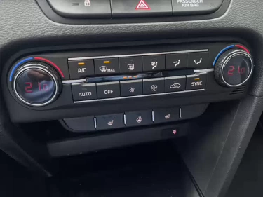 Foto van Kia Ceed Sportswagon