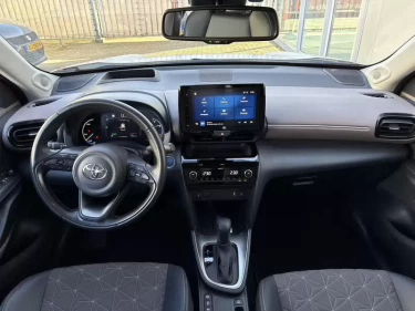 Foto van Toyota Yaris Cross