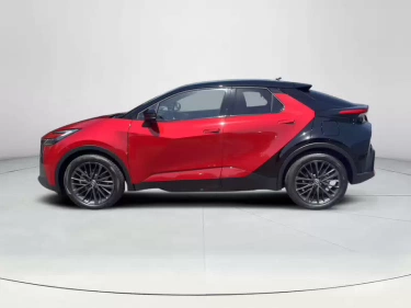 Foto van Toyota C-HR