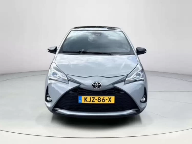 Foto van Toyota Yaris