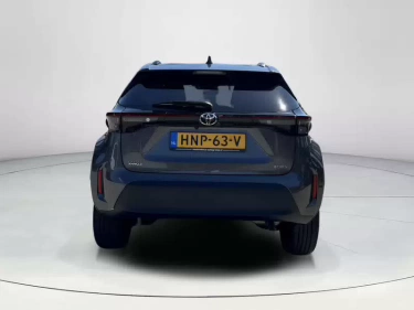 Foto van Toyota Yaris Cross
