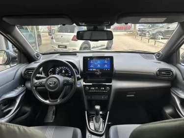 Foto van Toyota Yaris Cross