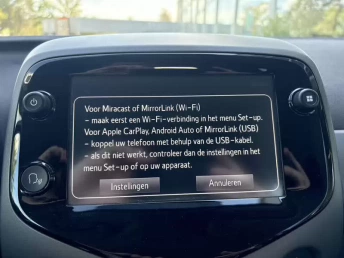 Afbeelding van de auto