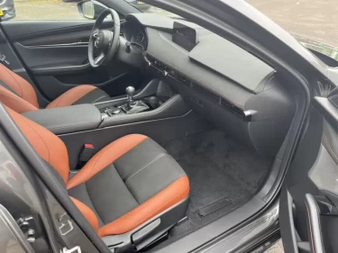 Foto van Mazda 3