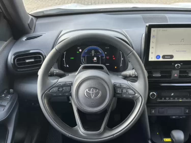Foto van Toyota Yaris Cross