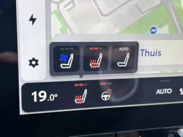 Foto van Suzuki Across