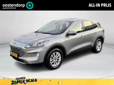 Foto van Ford Kuga