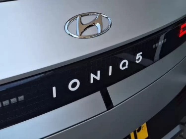 Foto van Hyundai IONIQ 5