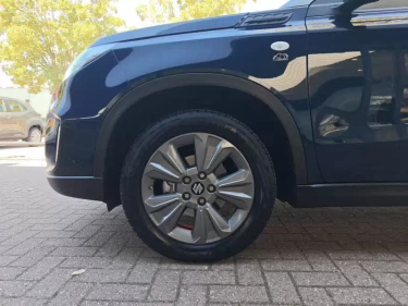 Foto van Suzuki Vitara