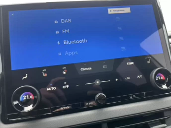 Afbeelding van de auto