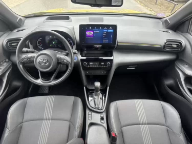 Foto van Toyota Yaris Cross
