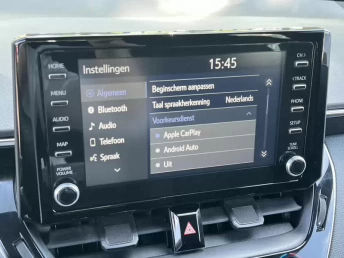 Afbeelding van de auto