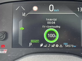 Afbeelding van de auto