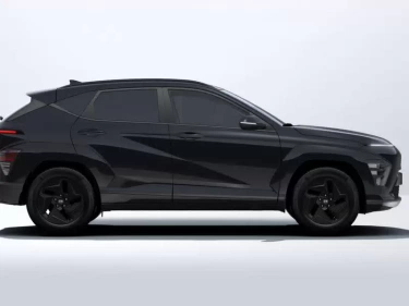 Foto van Hyundai KONA Electric