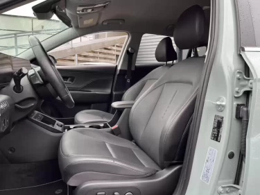 Foto van Hyundai Kona