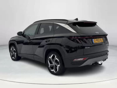 Foto van Hyundai Tucson