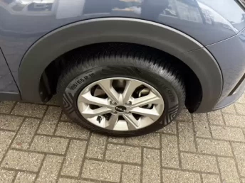 Afbeelding van de auto