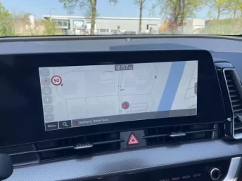 Afbeelding van de auto