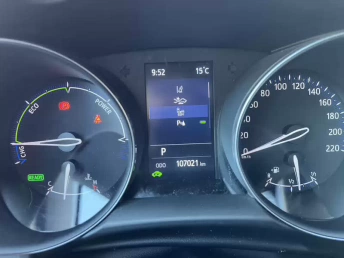 Afbeelding van de auto