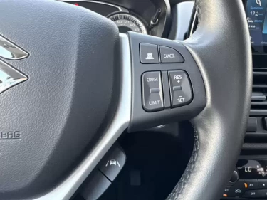 Foto van Suzuki S-Cross