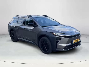 Foto van Toyota bZ4X Touring