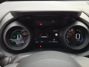 Foto van Toyota Yaris Cross