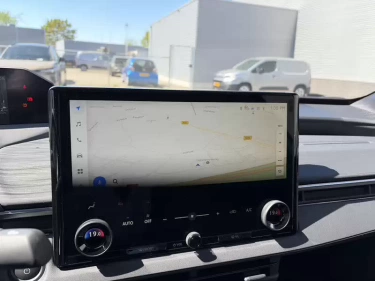 Foto van Toyota C-HR+
