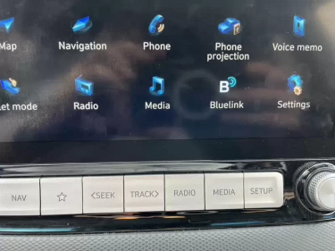 Foto van Hyundai Kona