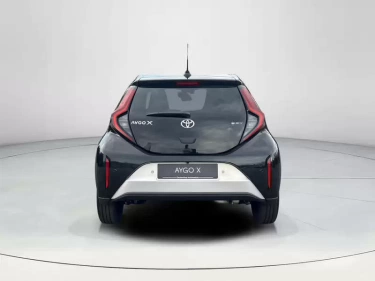 Foto van Toyota Aygo X