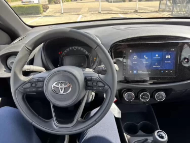 Foto van Toyota Aygo X