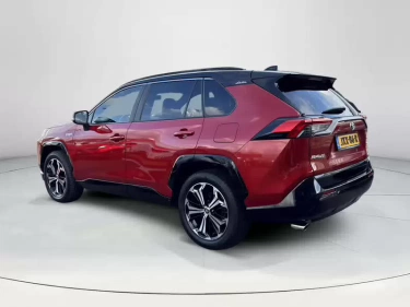 Foto van Toyota RAV4