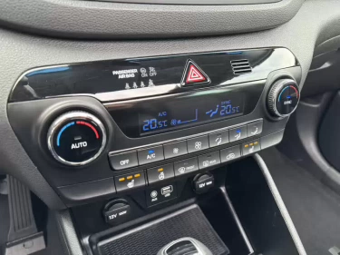 Foto van Hyundai Tucson