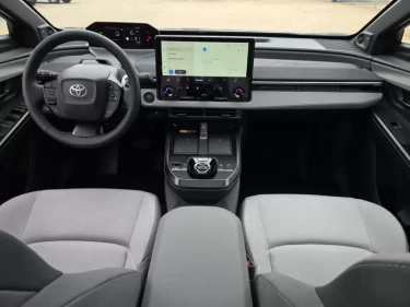 Foto van Toyota C-HR+