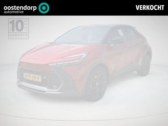 Toyota C-HR 2.0 Plug-in Hybrid 220 GR SPORT  occasion 2025